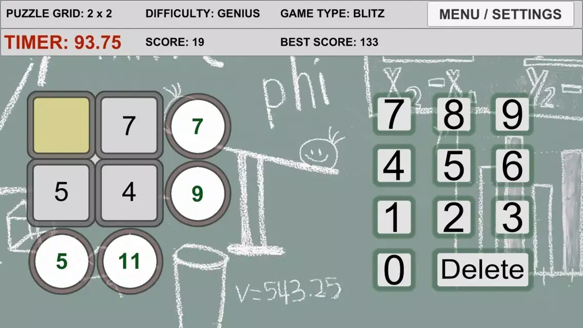 Tangkapan layar Maddiplication