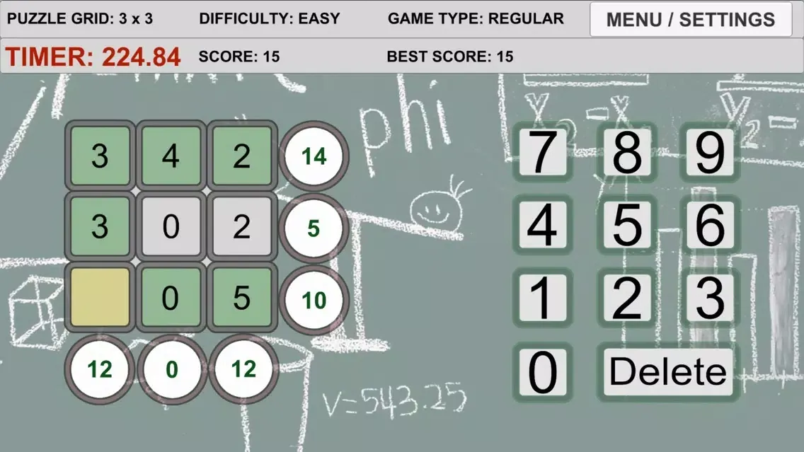 Tangkapan layar Maddiplication