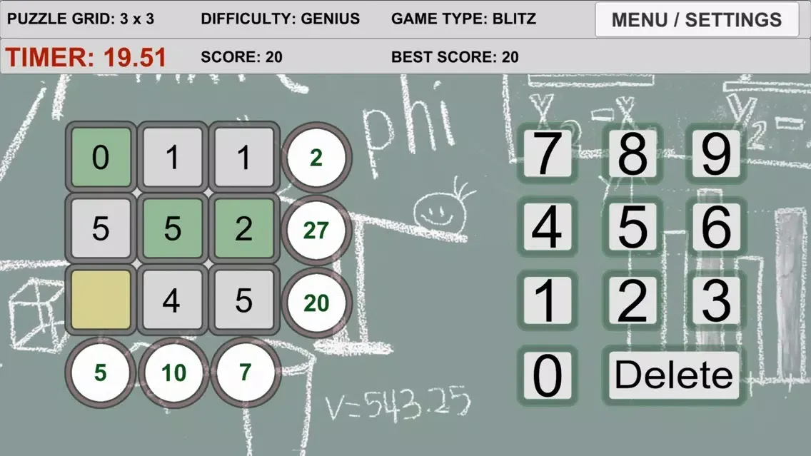 Tangkapan layar Maddiplication