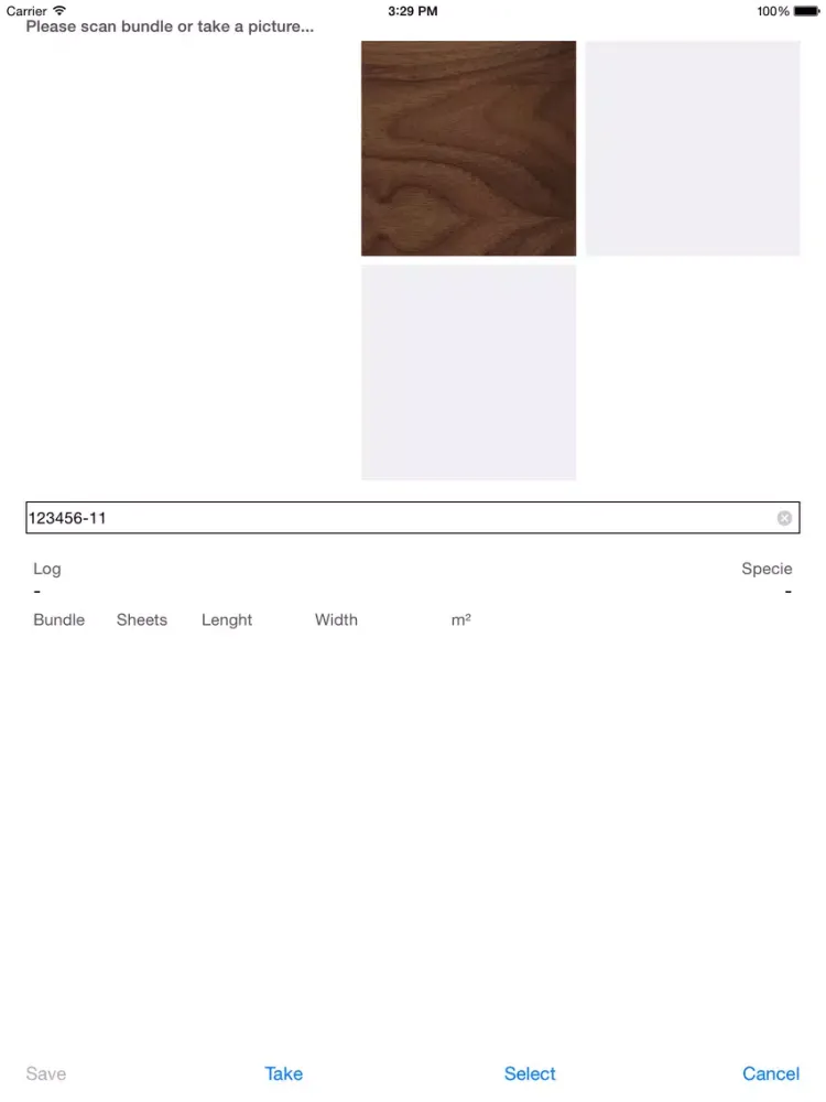 صور TIMBERplus Camera iPad 