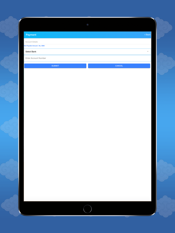 pThromPay iPad  স্ক্রিনশট