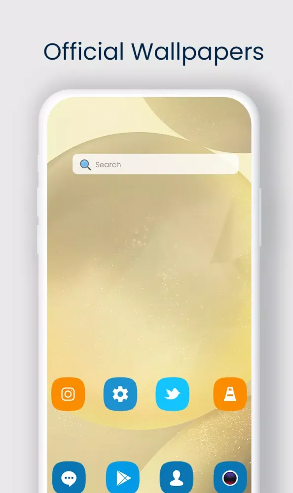 Galaxy one ui 7.0 Theme應用截圖