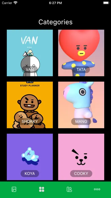 BT21 Wallpapers Screenshots