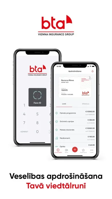 BTA Latvija Screenshots
