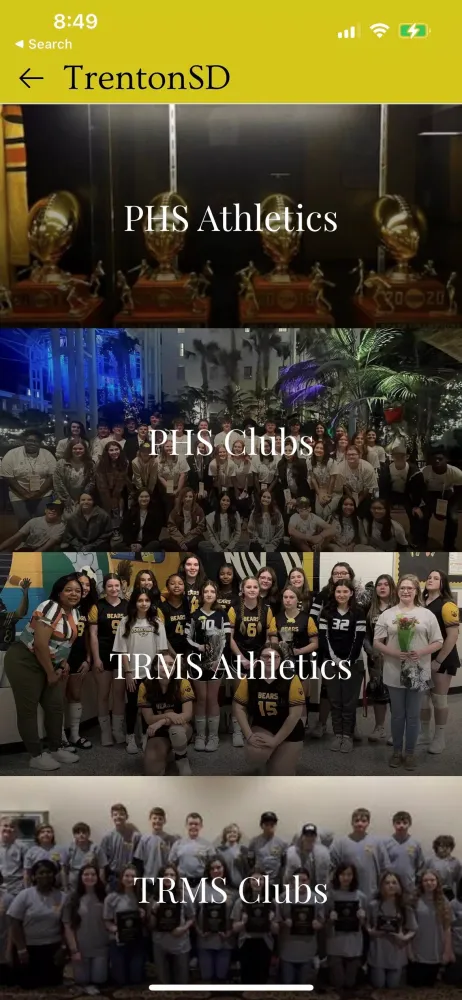 Trenton SSD Screenshots