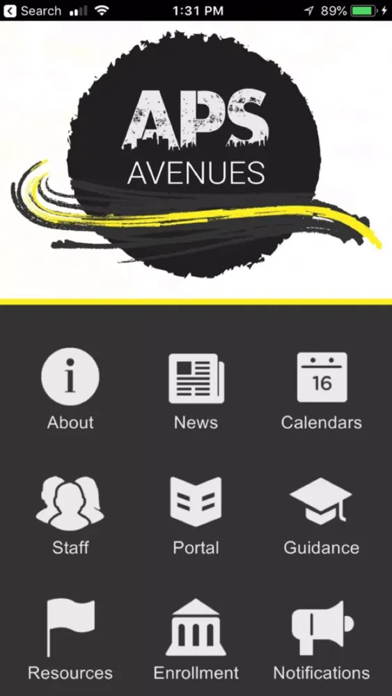 APS Avenues Screenshots
