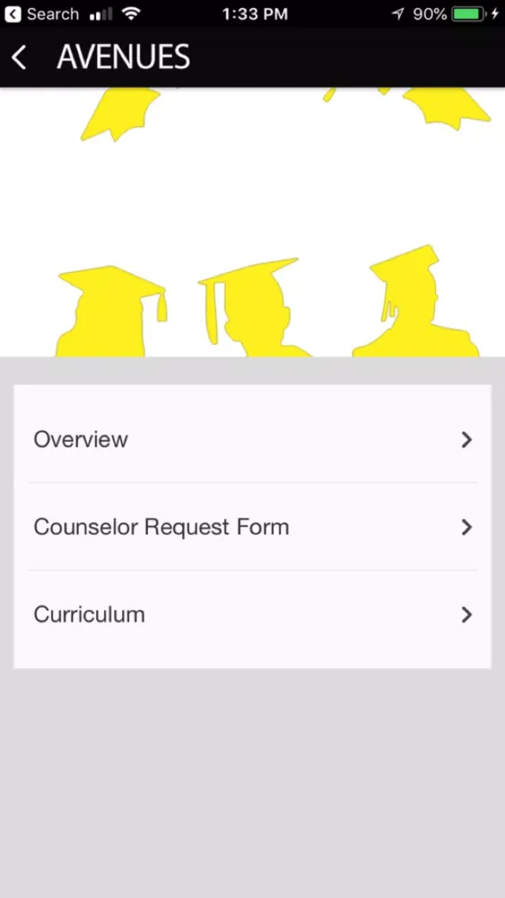 APS Avenues Screenshots