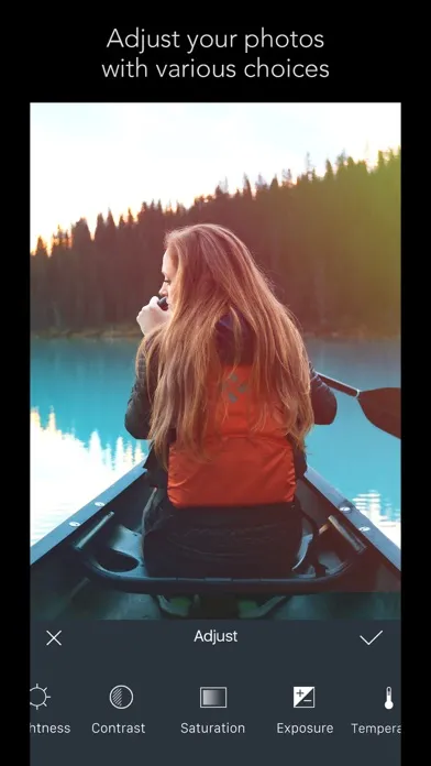 Pic Square - Post Entire Photo Without Cropping Screenshots