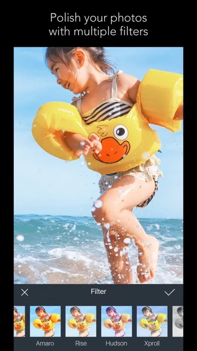 Pic Square - Post Entire Photo Without Cropping Screenshots