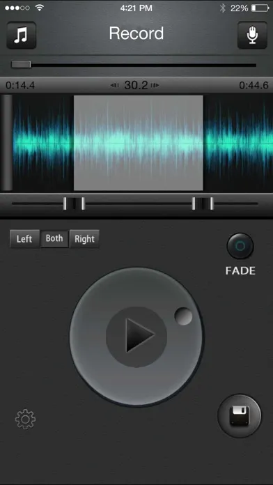 Ringtone Maker Pro - make ring tones from music Ekran Görüntüleri