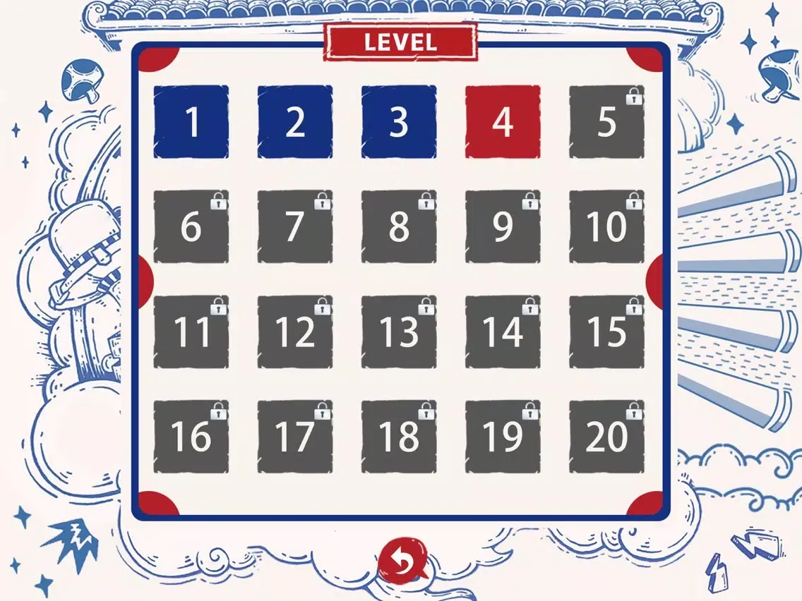 Color block:Puzzle fun iPad  स्क्रीनशॉट