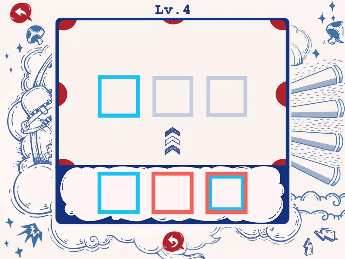 Color block:Puzzle fun iPad  स्क्रीनशॉट