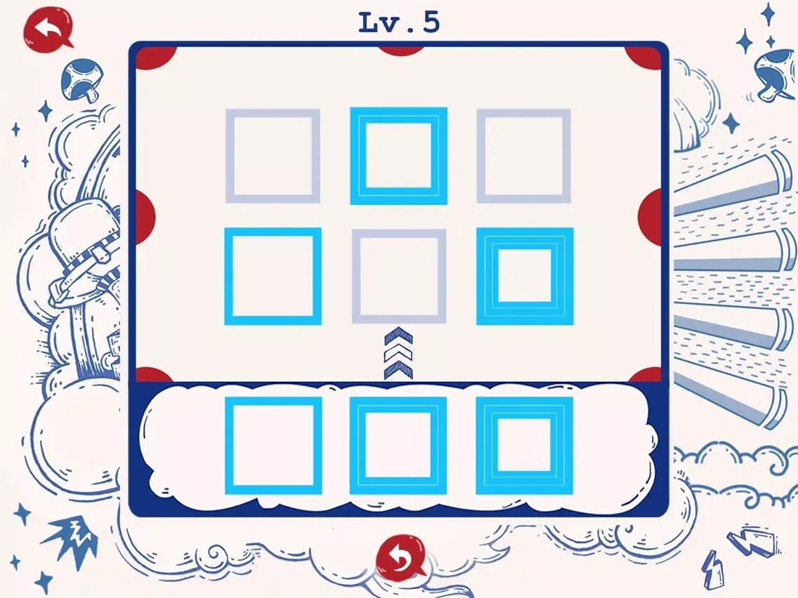 Color block:Puzzle fun iPad  स्क्रीनशॉट