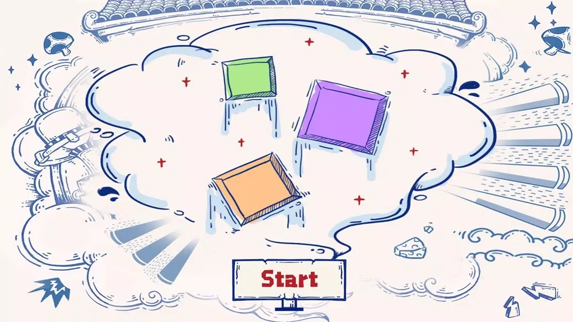 Color block:Puzzle fun स्क्रीनशॉट