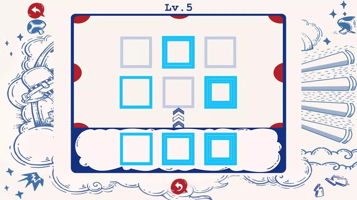 Color block:Puzzle fun स्क्रीनशॉट