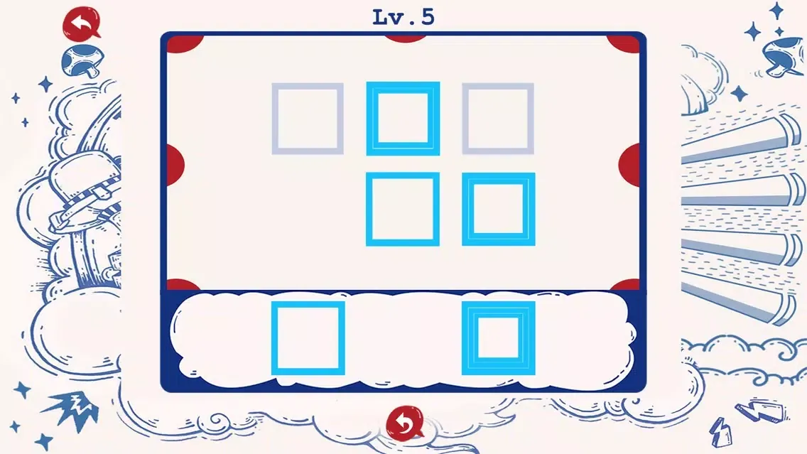Color block:Puzzle fun स्क्रीनशॉट
