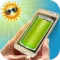 Solar Battery Charger Prank