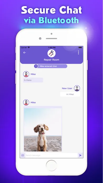 Captures d'écran de Smart BT Notifier