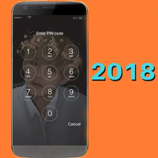 Ảnh chụp màn hình của BTS ARMY 2018 App