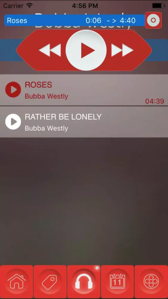 Bubba Westly Screenshots