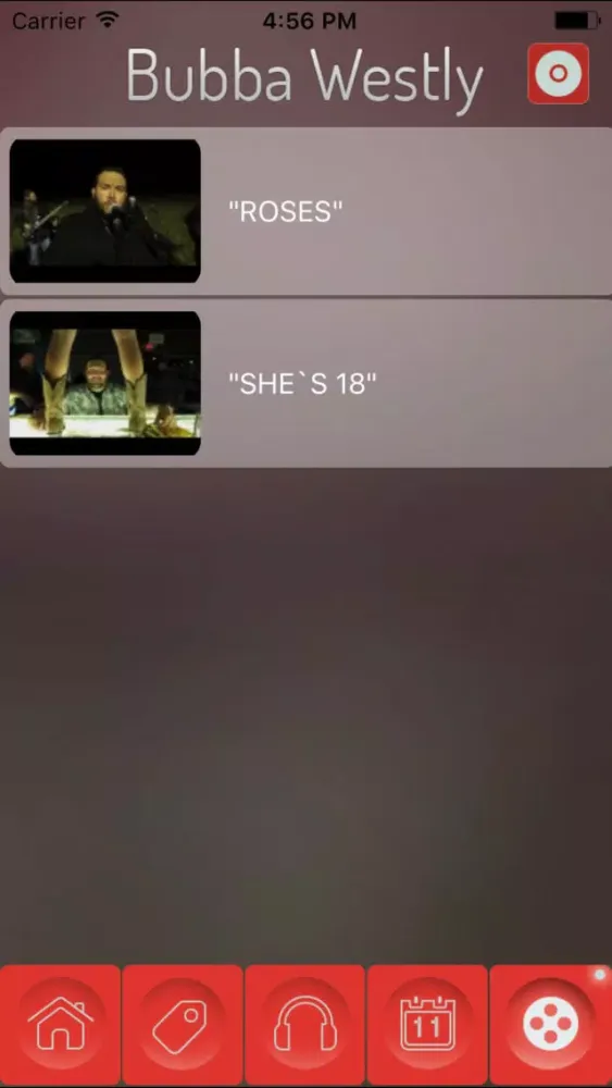Bubba Westly Screenshots
