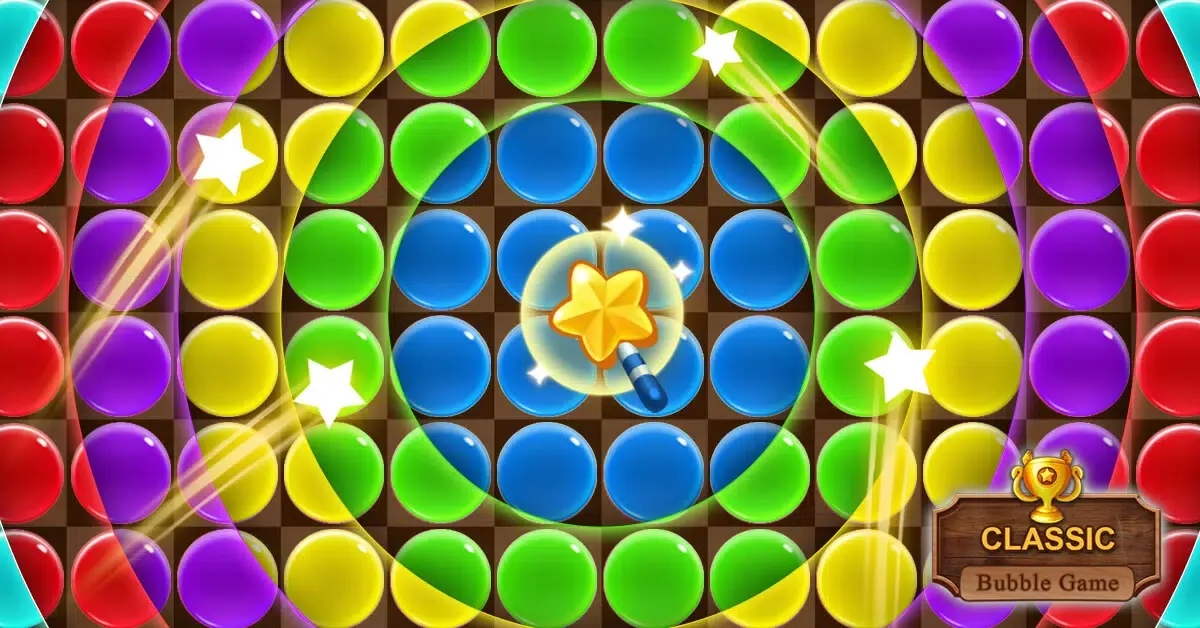 Capturas de pantalla de Bubble Pop