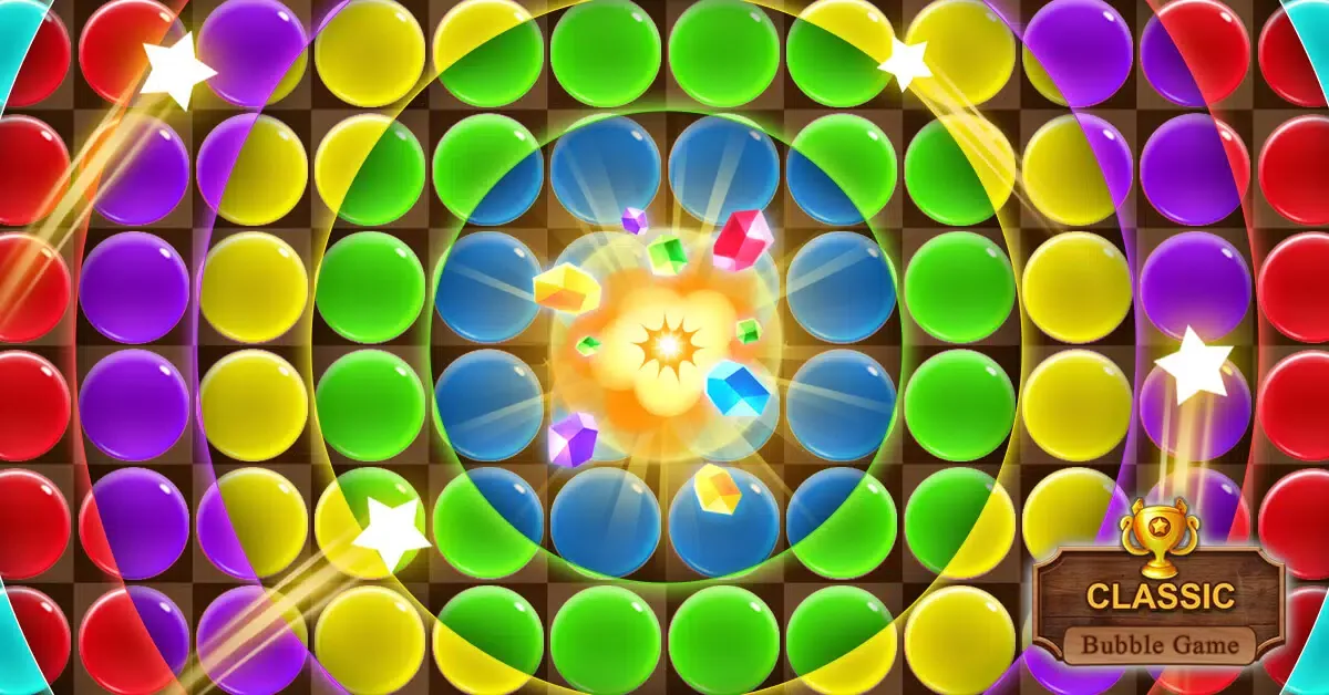 Capturas de pantalla de Bubble Pop