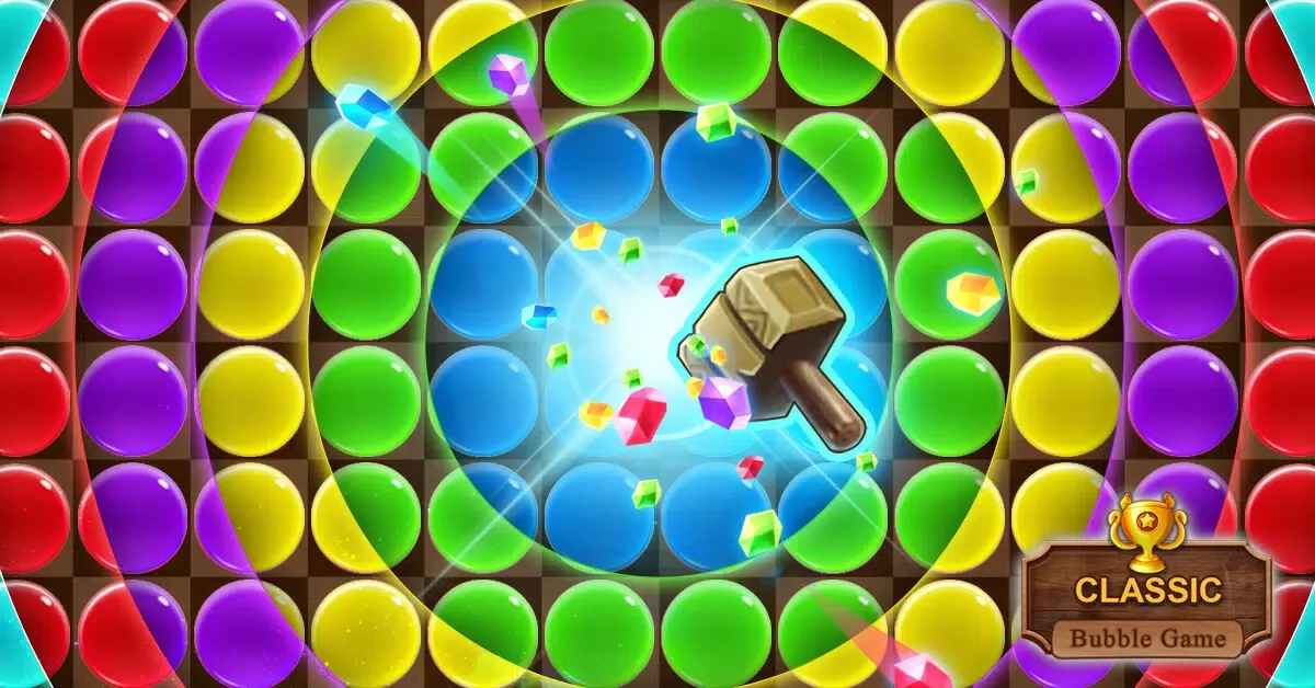 Capturas de pantalla de Bubble Pop