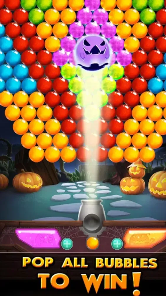 Witch Ball Shooter Screenshots
