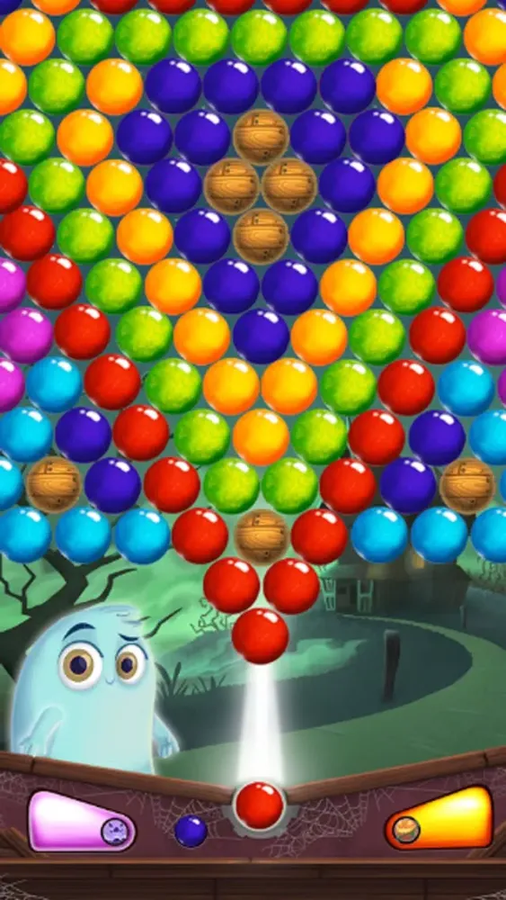 Witch Ball Shooter Screenshots