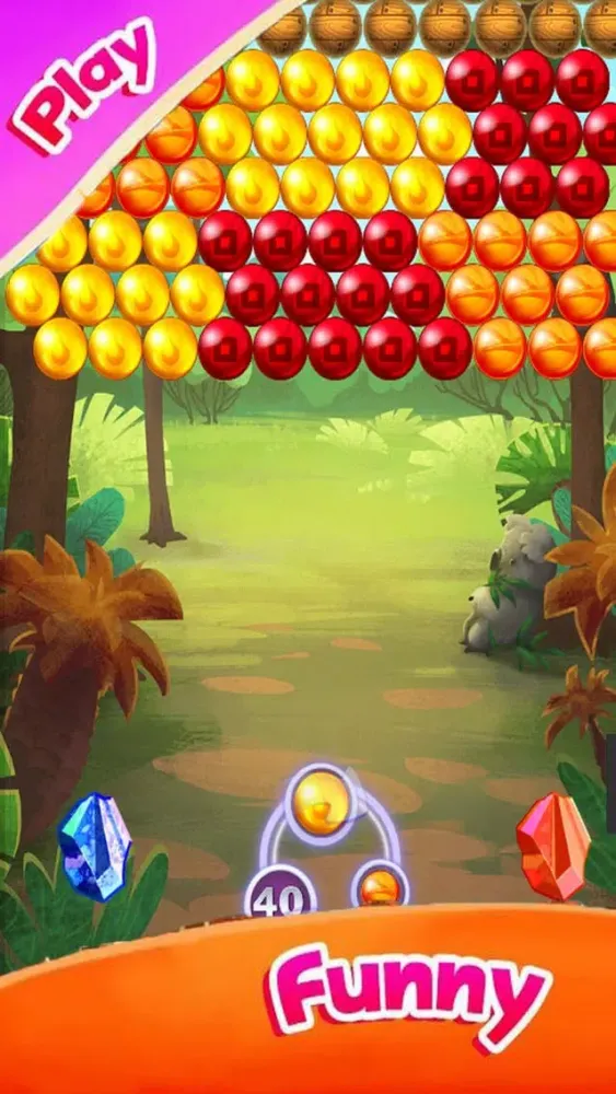 Capturas de tela do Discovery Bubble Amazon