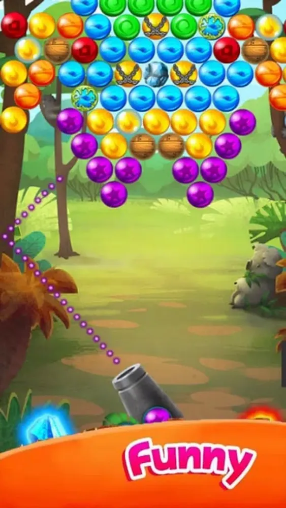 Capturas de tela do Discovery Bubble Amazon