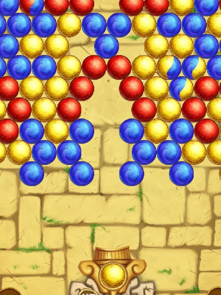 تصاویر Drop Balls Mania iPad 