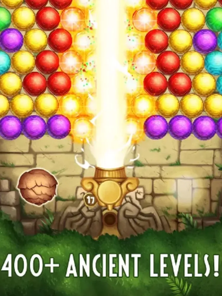 تصاویر Drop Balls Mania iPad 