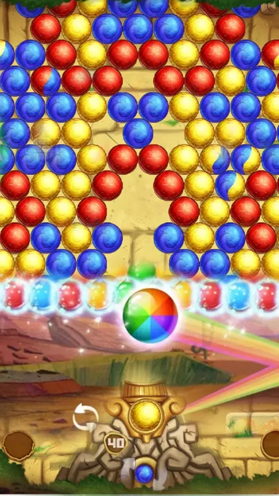 تصاویر Drop Balls Mania