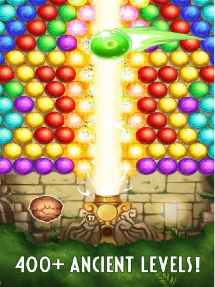 Discovery Templ Bubble iPad  스크린샷