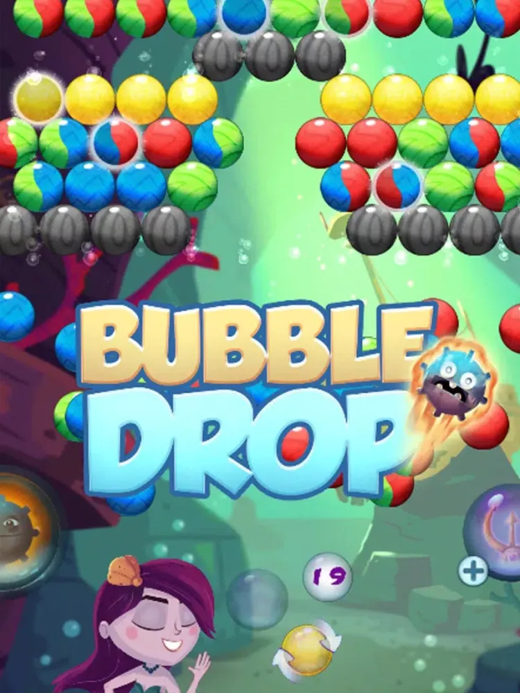 Bubble Fish Water iPad  سکرین شاٹس