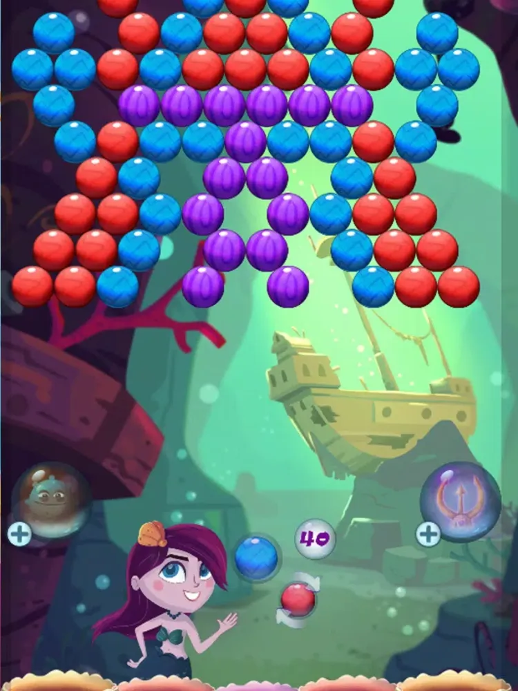 Bubble Ocean Mania 2017 iPad  স্ক্রিনশট