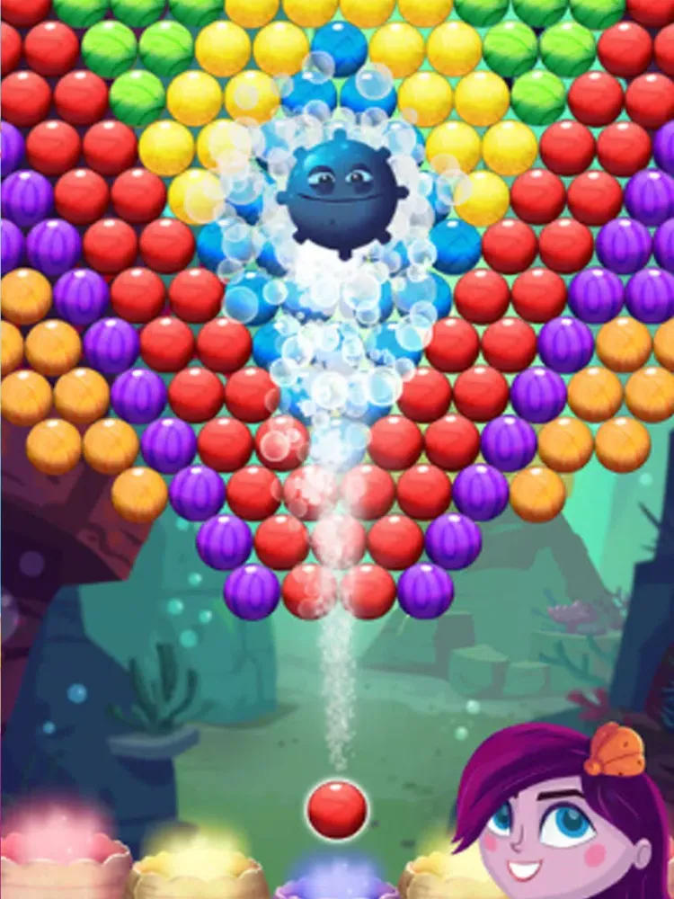 Bubble Ocean Mania 2017 iPad  স্ক্রিনশট