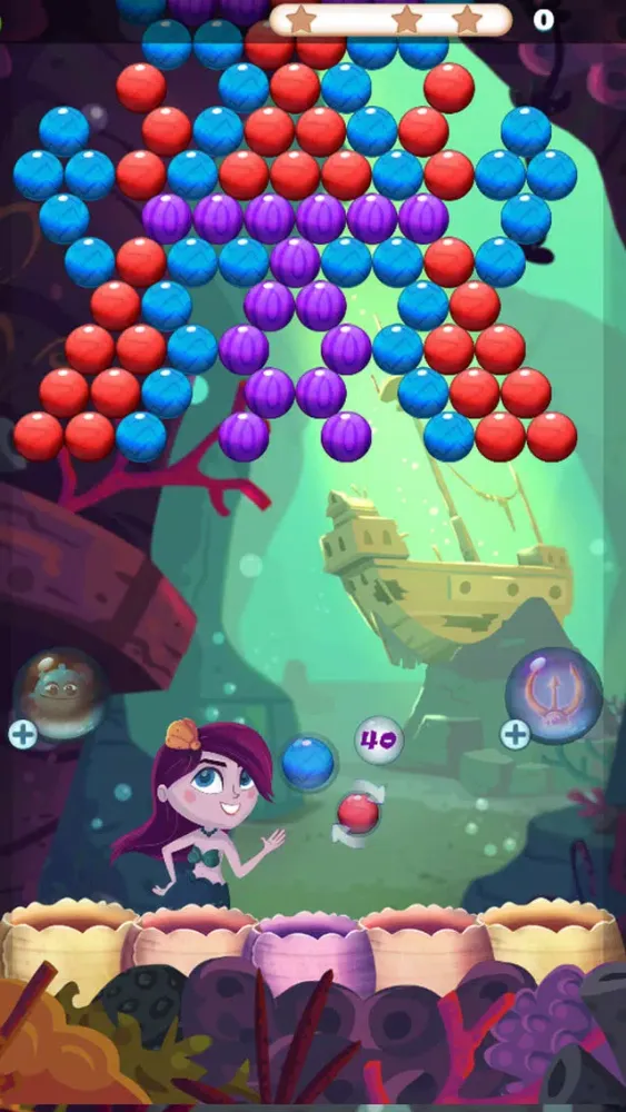 Bubble Ocean Mania 2017 স্ক্রিনশট
