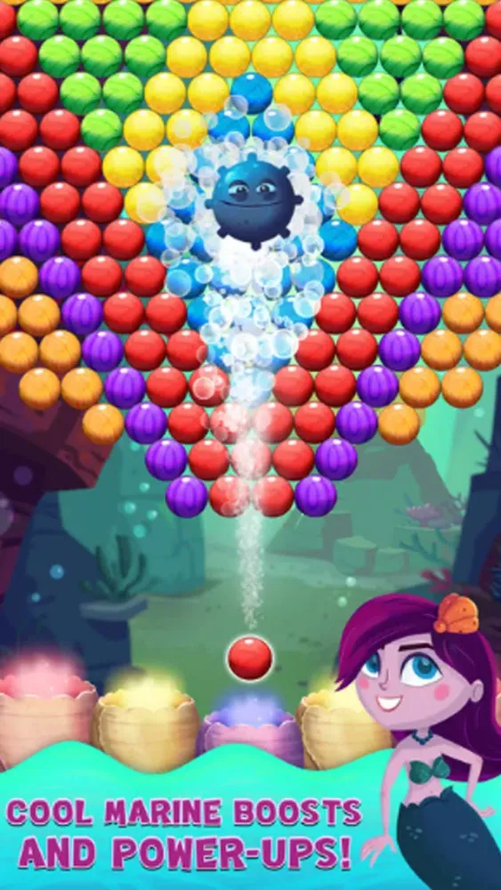 Bubble Ocean Mania 2017 স্ক্রিনশট