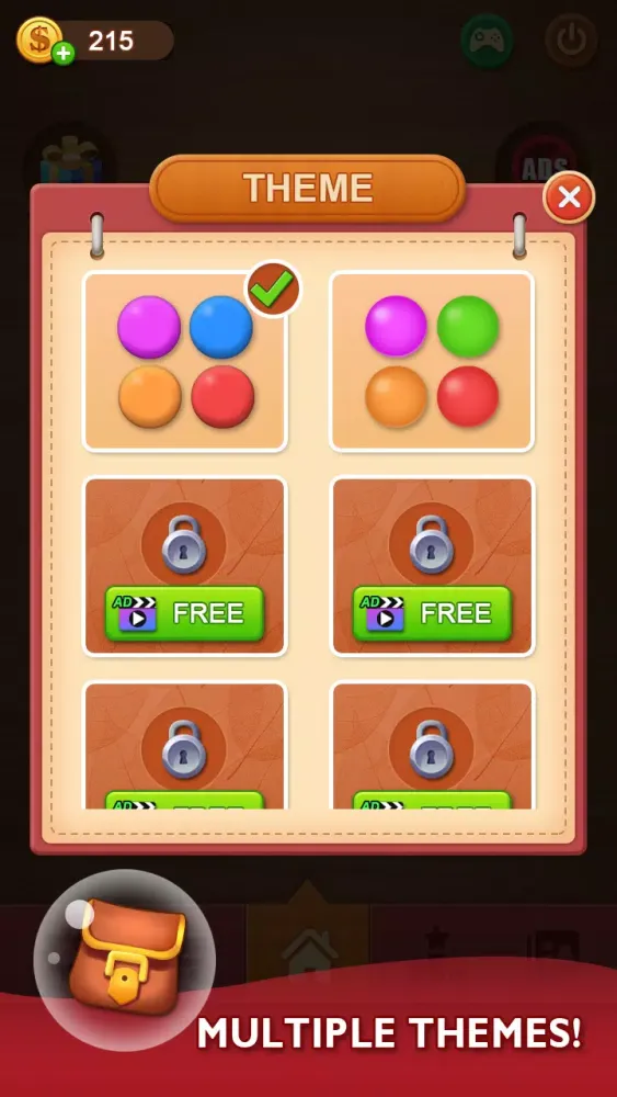 Number Puzzle - bubble match Screenshots