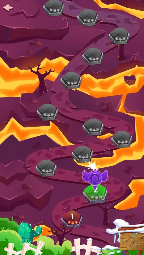 Ảnh chụp màn hình của POP Shooter - Bubble Games