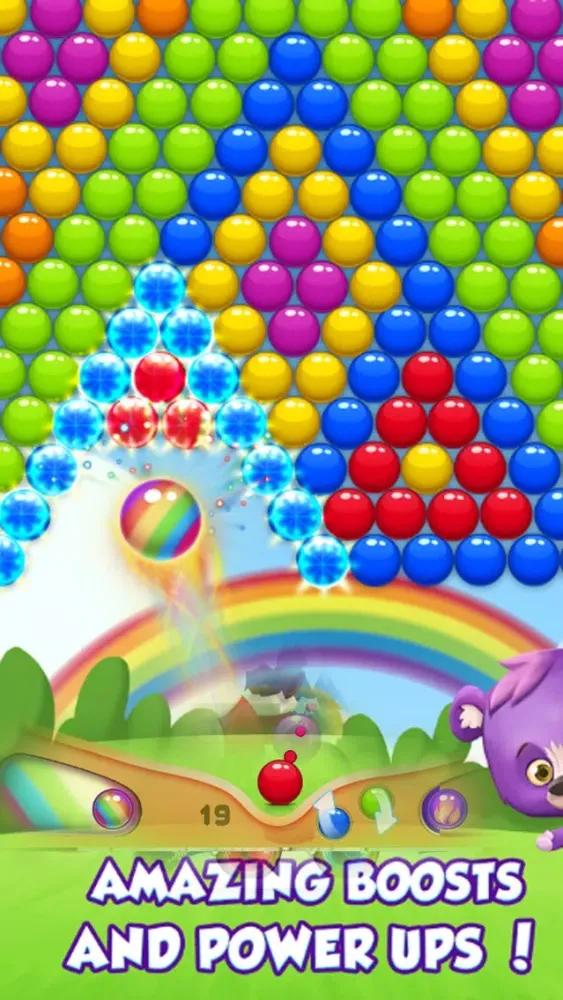 Color Ball Pop Mania 스크린샷