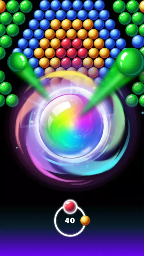 Bubble Shooter 2: Pop Master应用截图