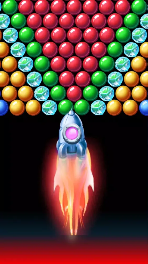 Bubble Shooter 2: Pop Master应用截图