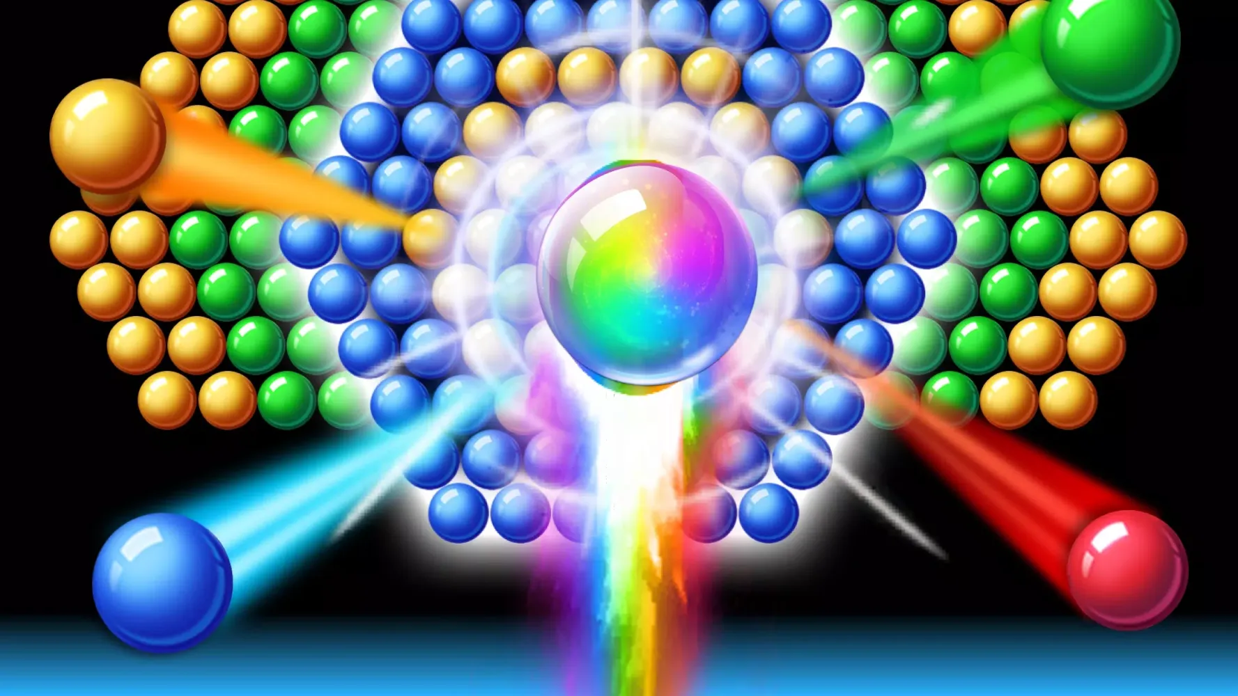 Bubble Shooter 2: Pop Master应用截图