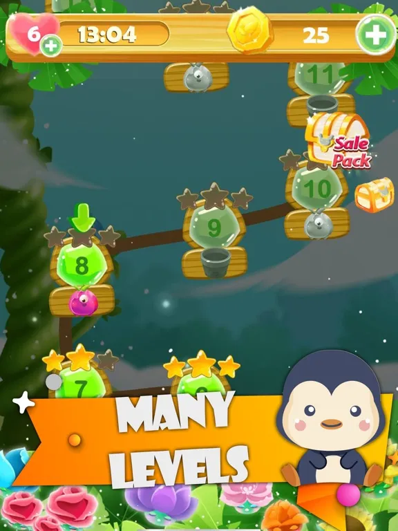 Bubble Shooter Classic 2023 iPad  स्क्रीनशॉट