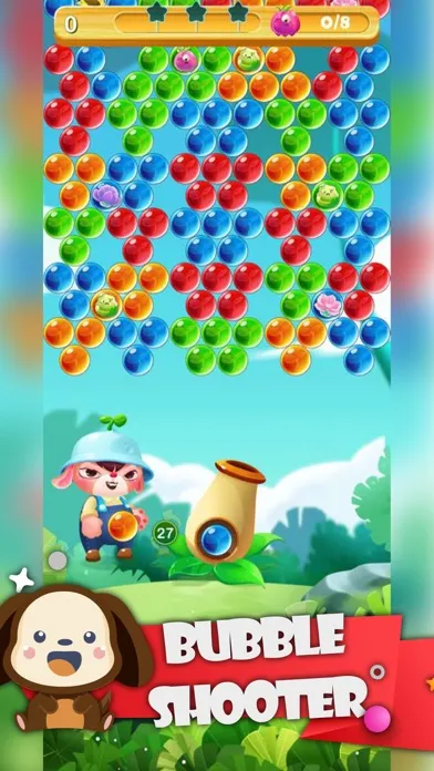 Bubble Shooter Classic 2023 स्क्रीनशॉट