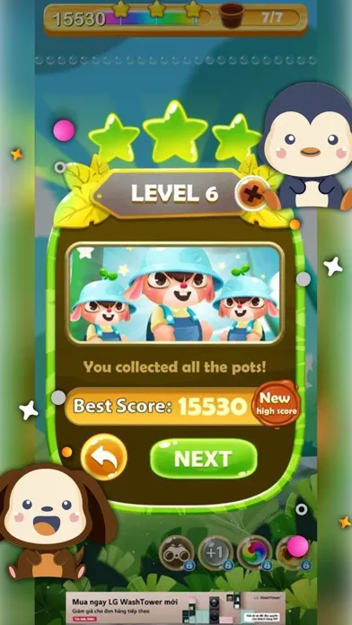 Bubble Shooter Classic 2023 स्क्रीनशॉट
